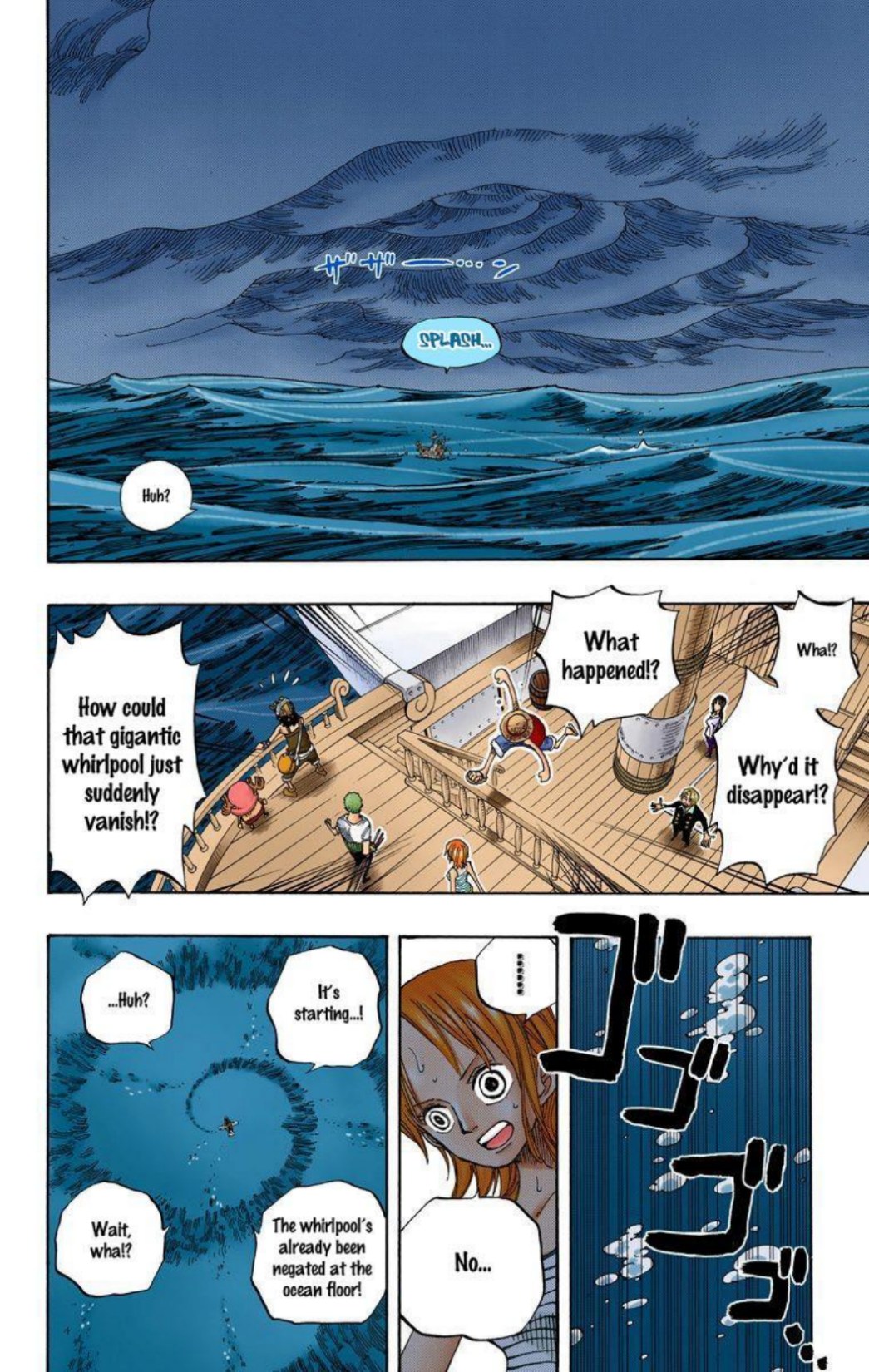 One Piece Volume 25 Page 171
