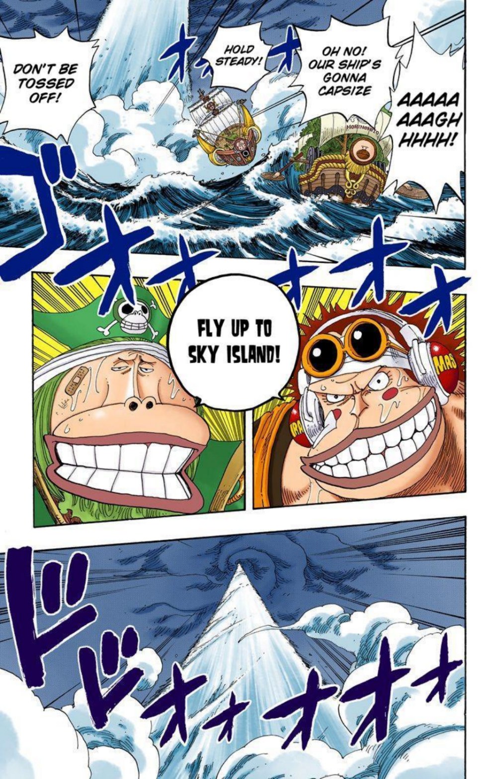 One Piece Volume 25 Page 177