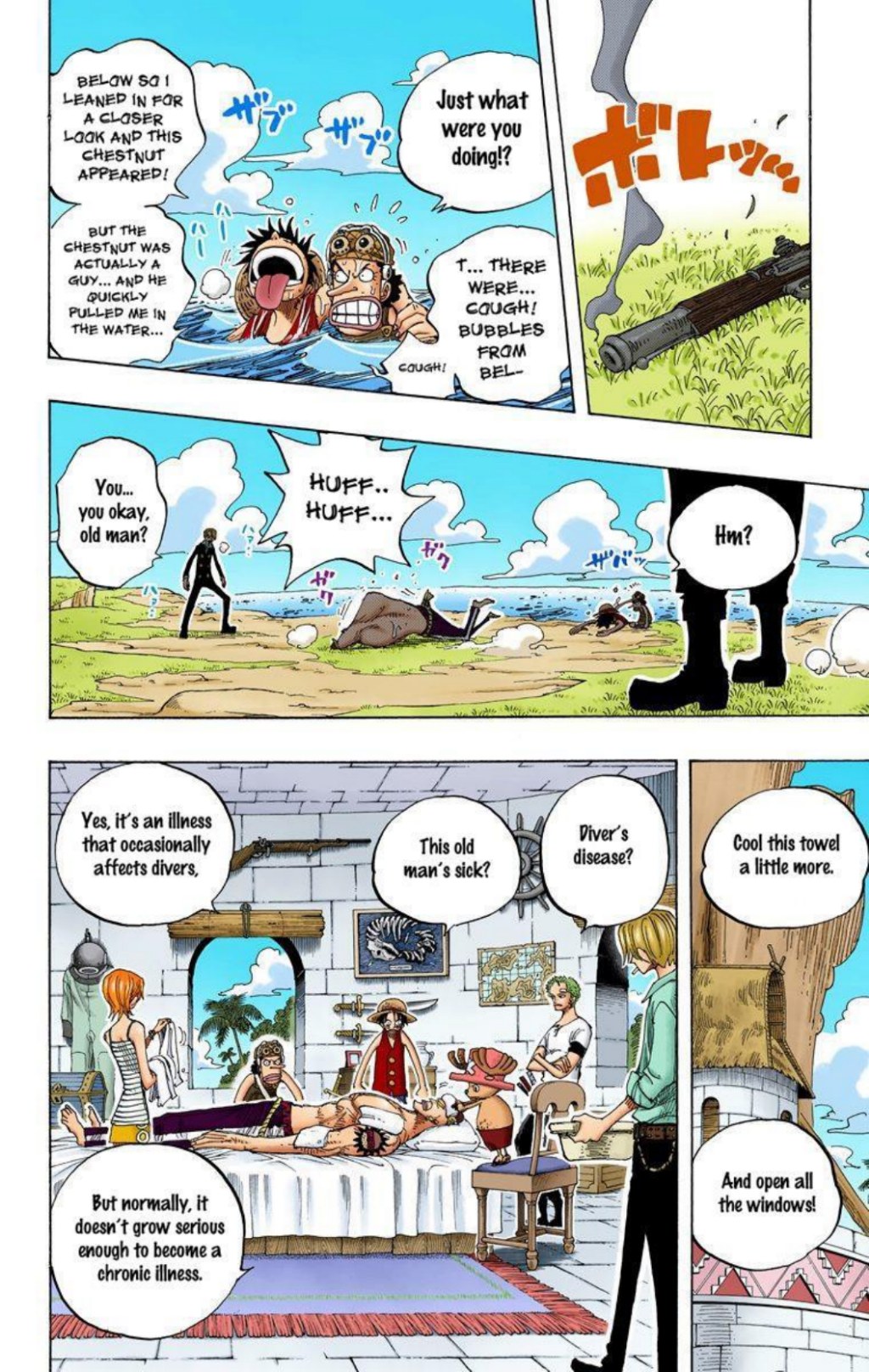 One Piece Volume 25 Page 18