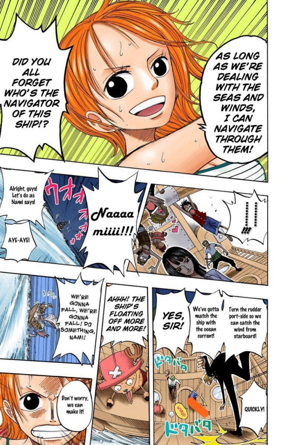 One Piece Volume 25 Page 181