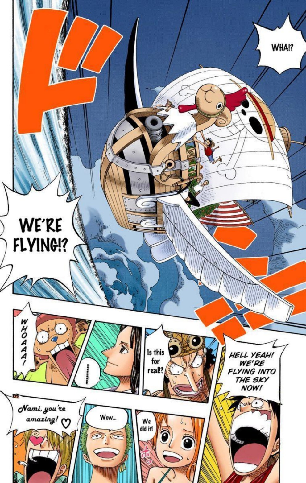 One Piece Volume 25 Page 182