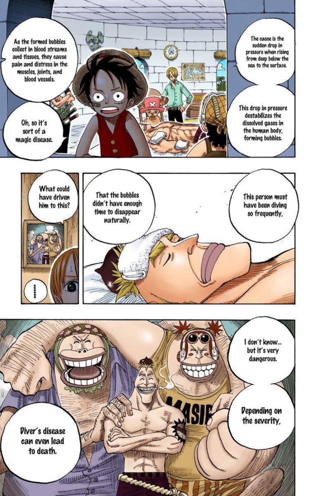 One Piece Volume 25 Page 19