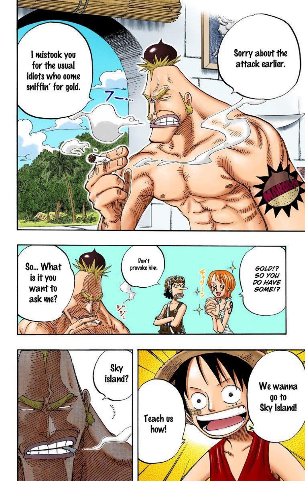 One Piece Volume 25 Page 25