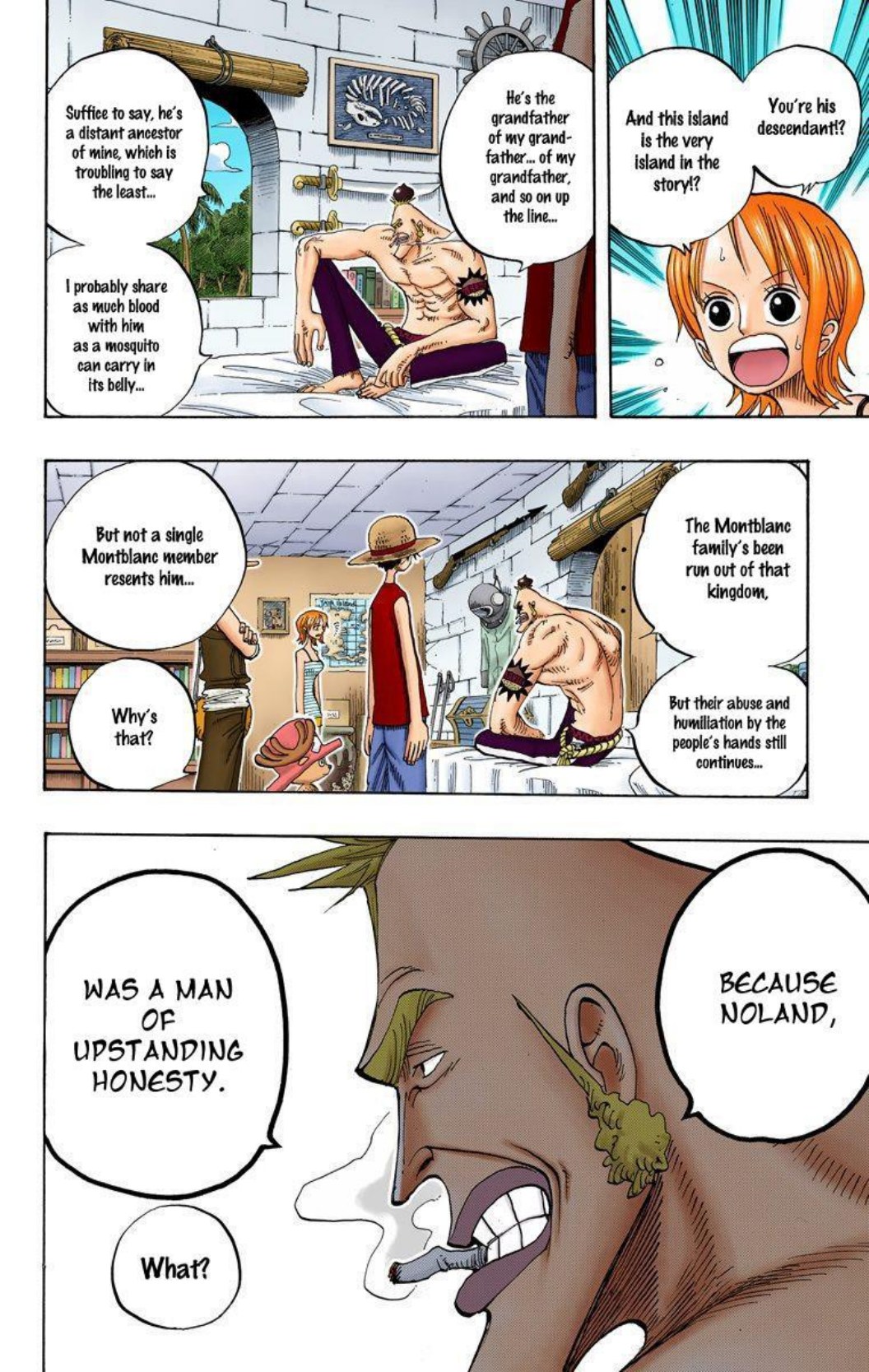 One Piece Volume 25 Page 27