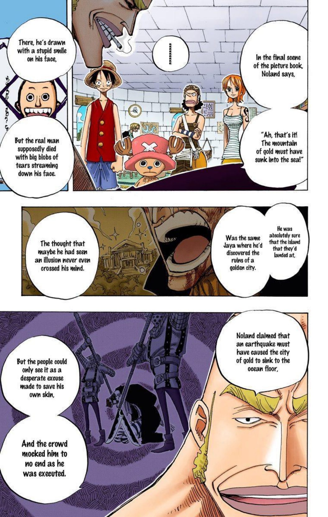 One Piece Volume 25 Page 28