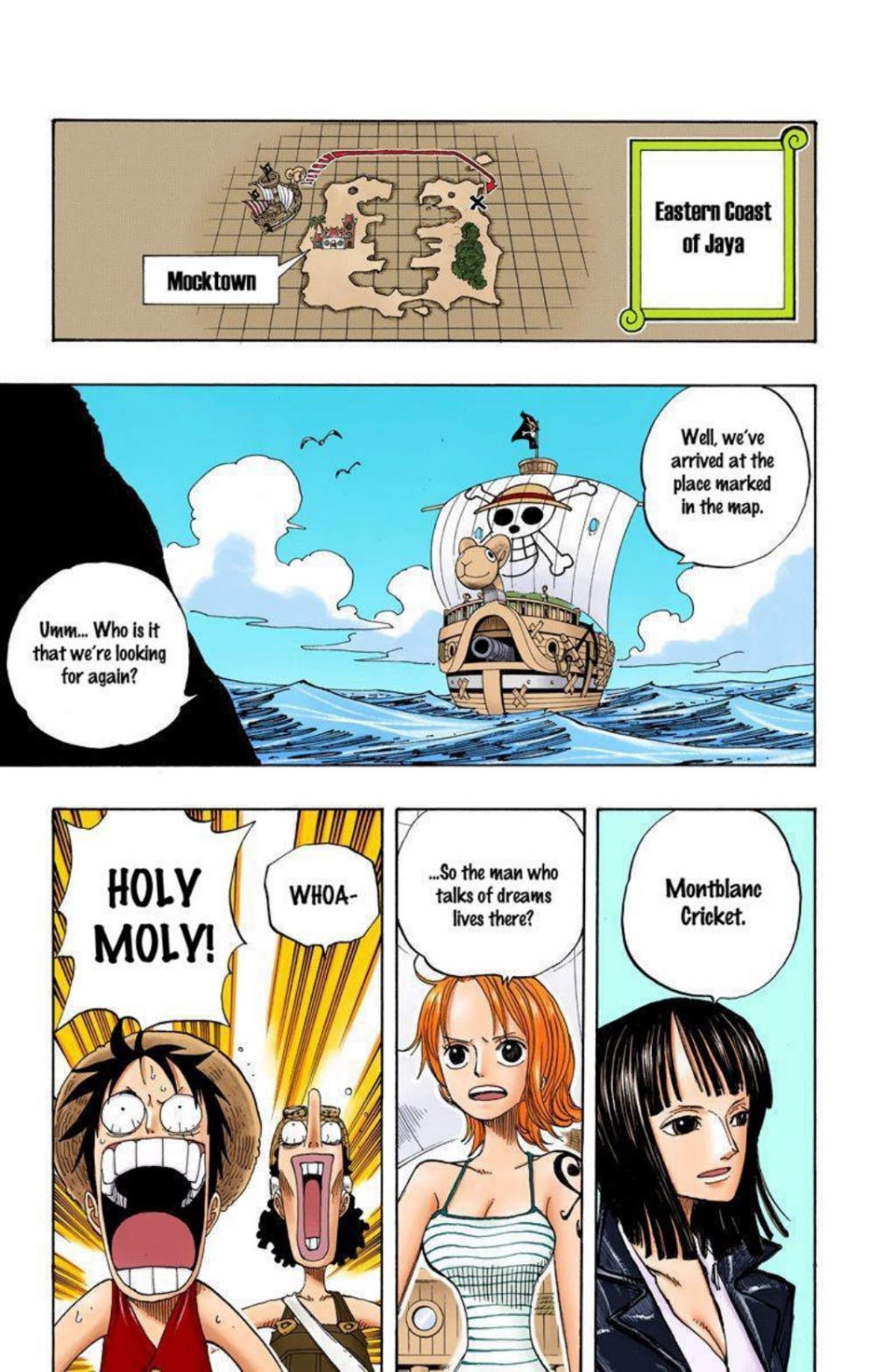 One Piece Volume 25 Page 3