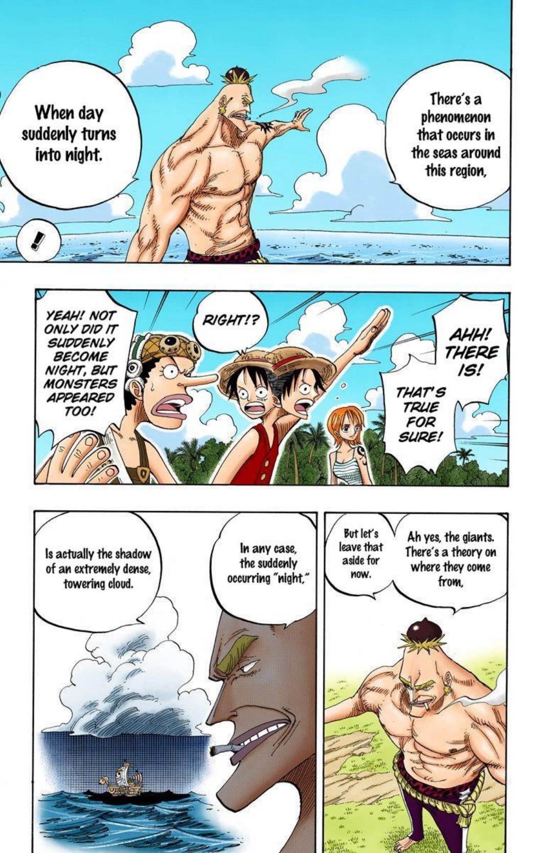 One Piece Volume 25 Page 41