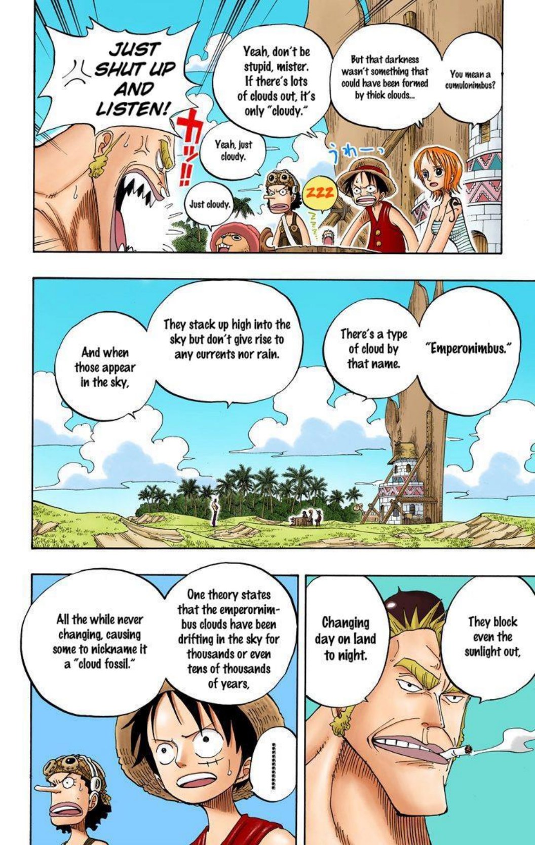 One Piece Volume 25 Page 42