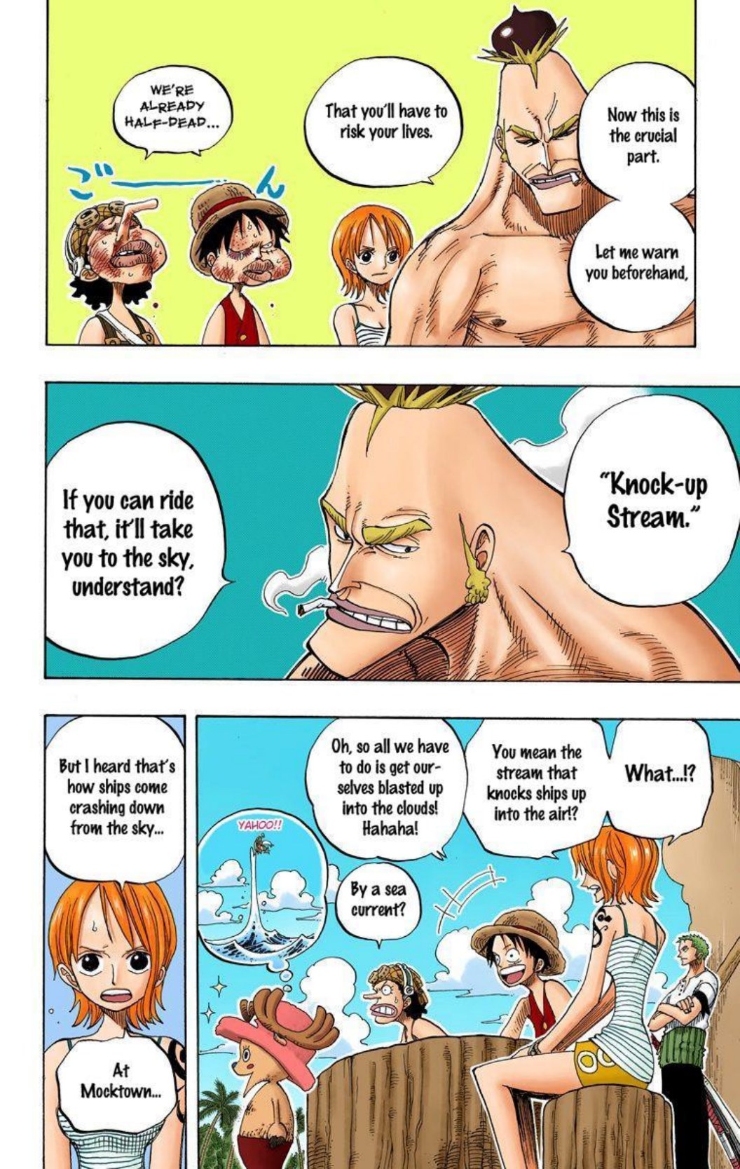 One Piece Volume 25 Page 44
