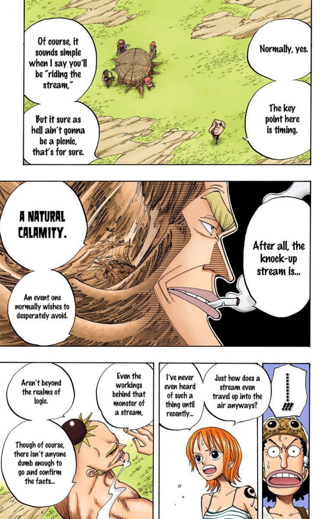 One Piece Volume 25 Page 45