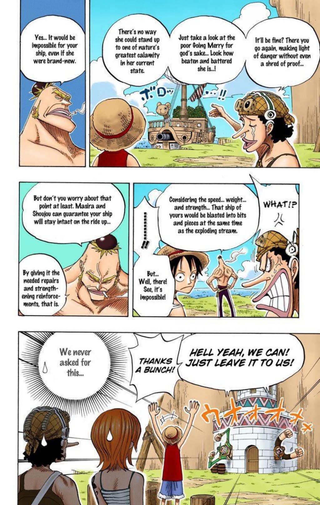 One Piece Volume 25 Page 48