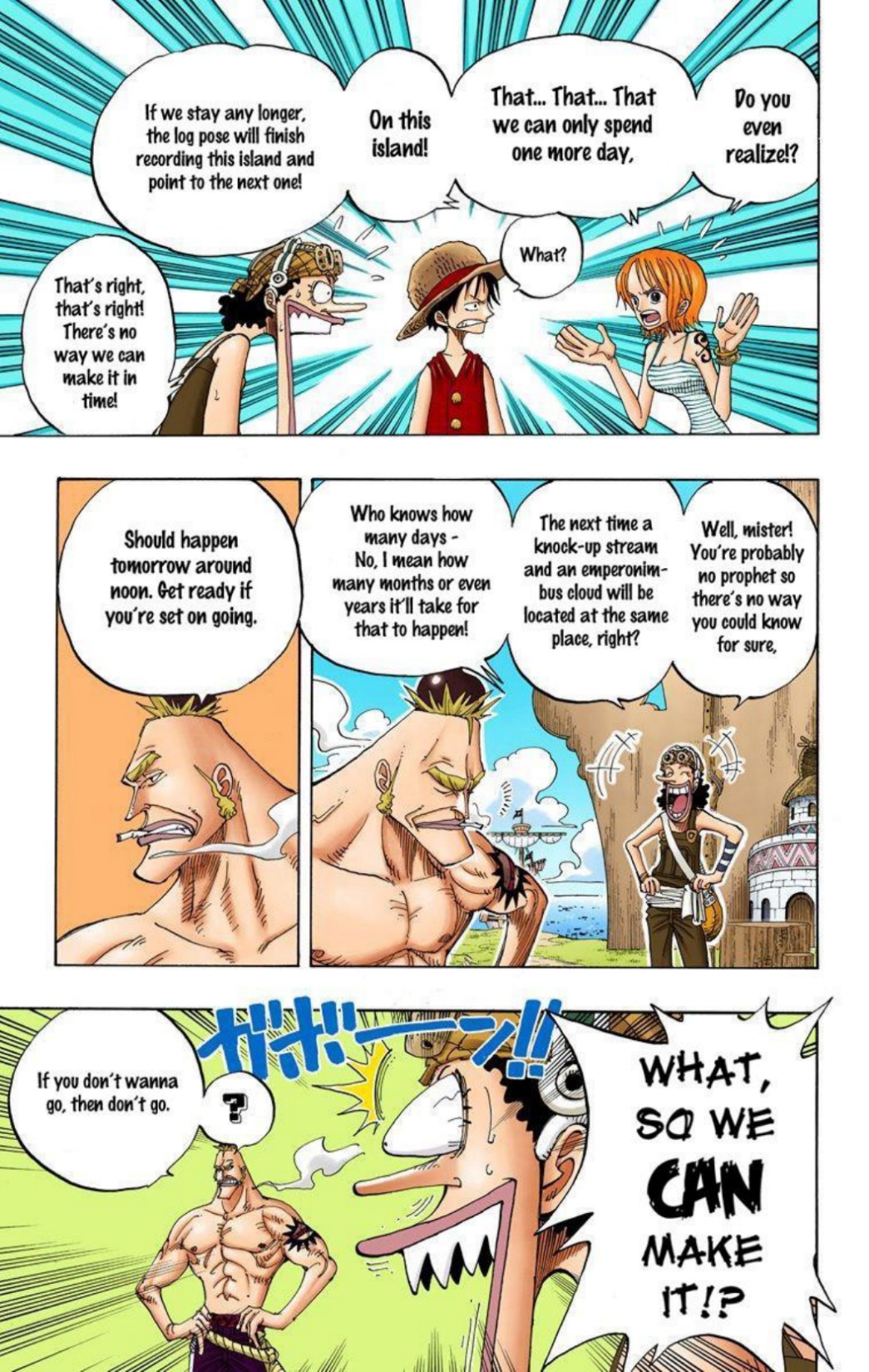 One Piece Volume 25 Page 49