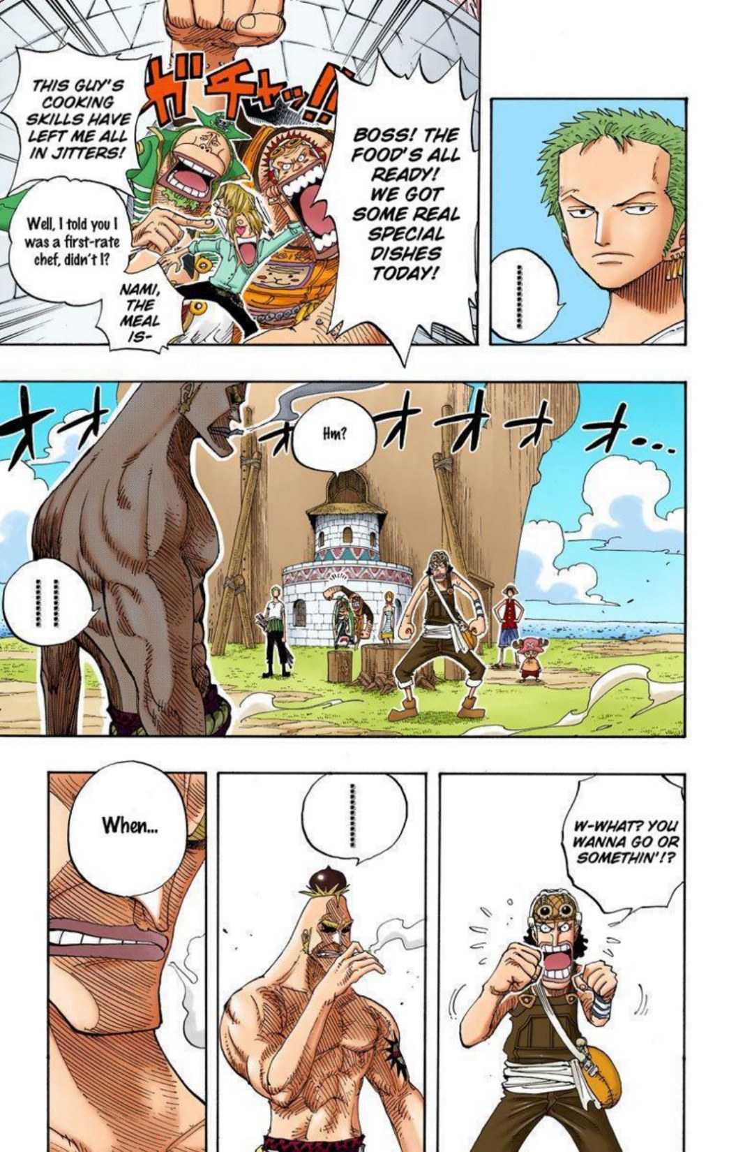 One Piece Volume 25 Page 51