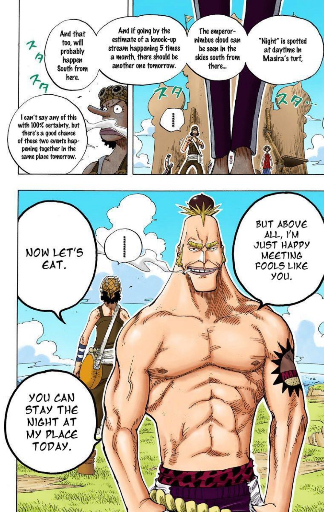 One Piece Volume 25 Page 52