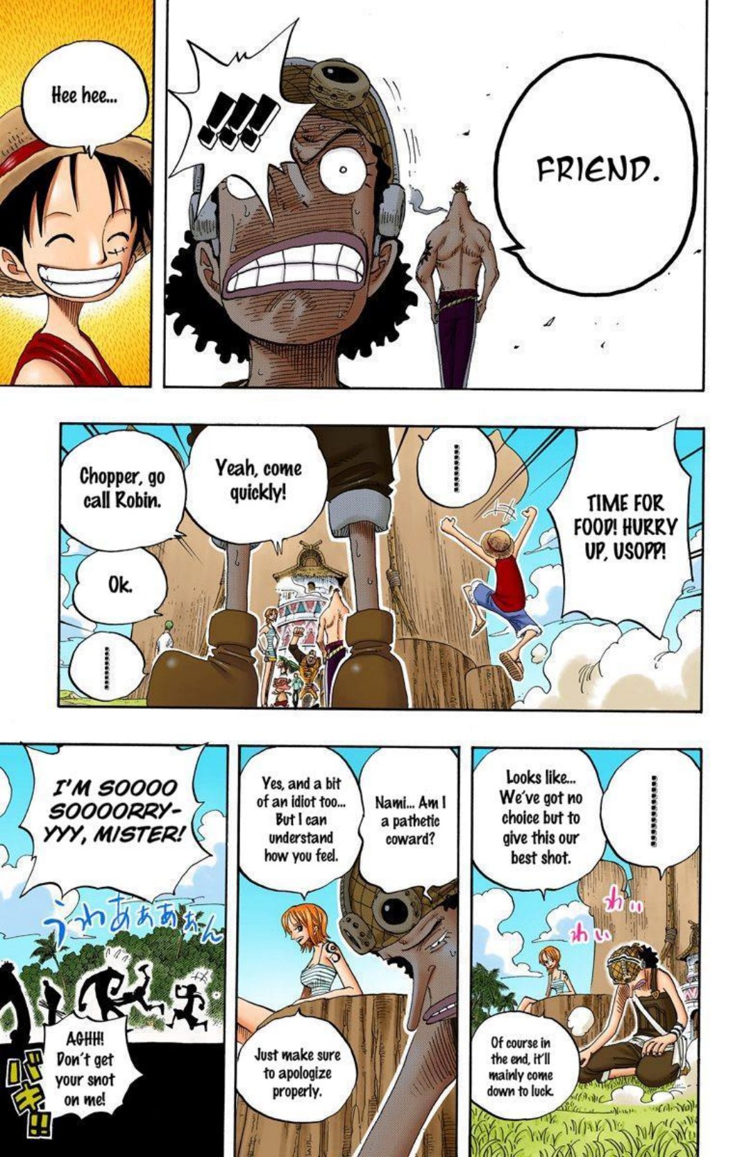 One Piece Volume 25 Page 53