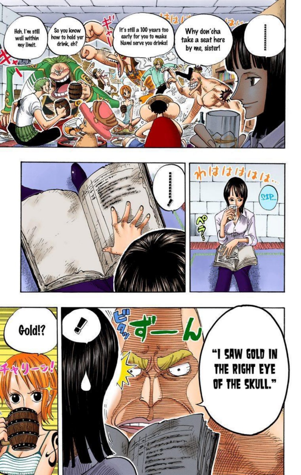 One Piece Volume 25 Page 55