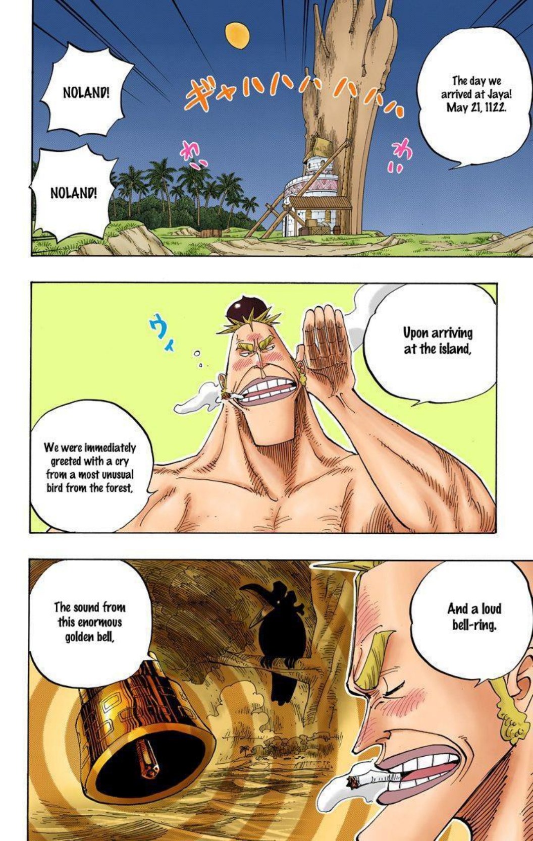 One Piece Volume 25 Page 59