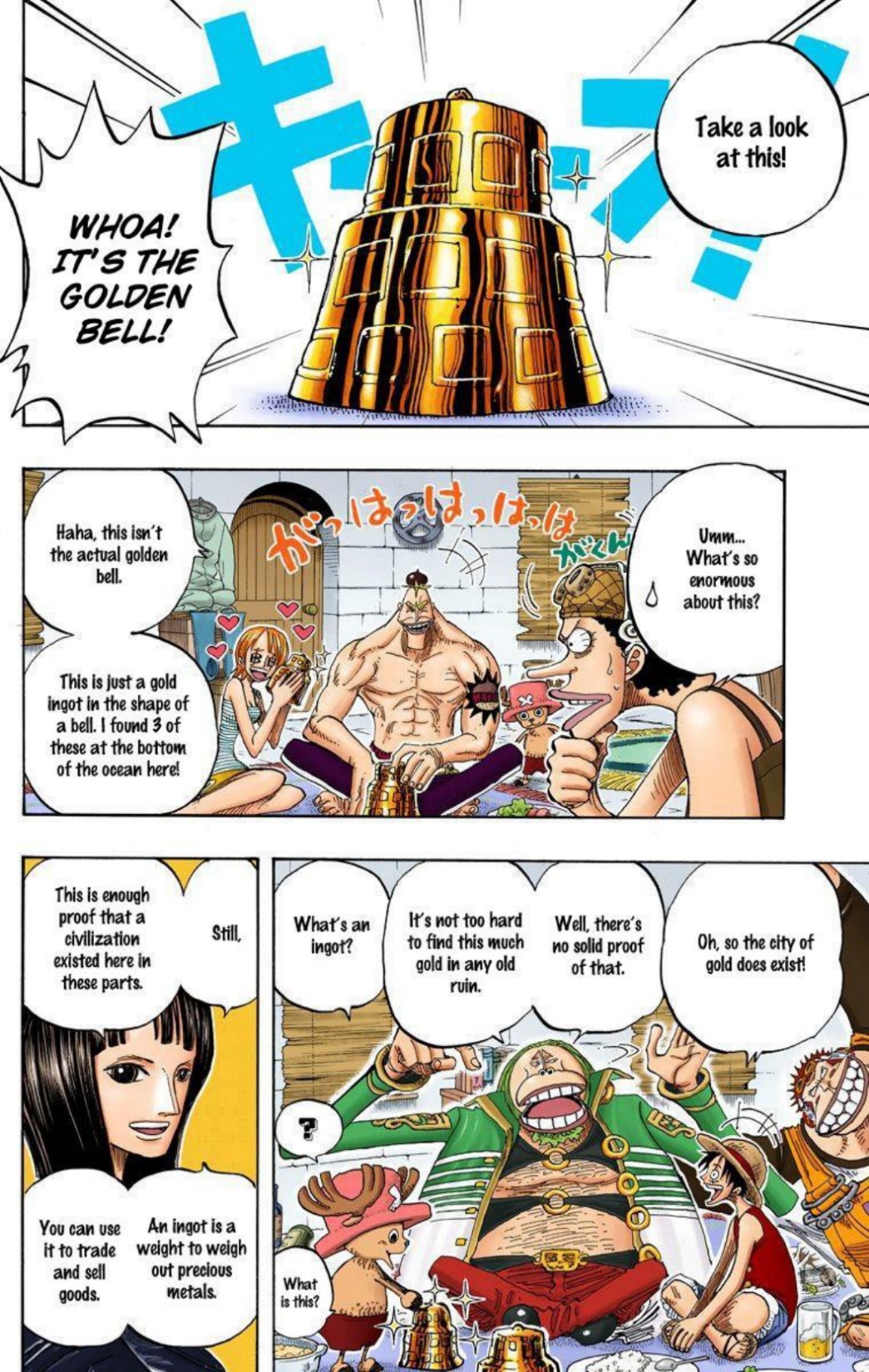 One Piece Volume 25 Page 61