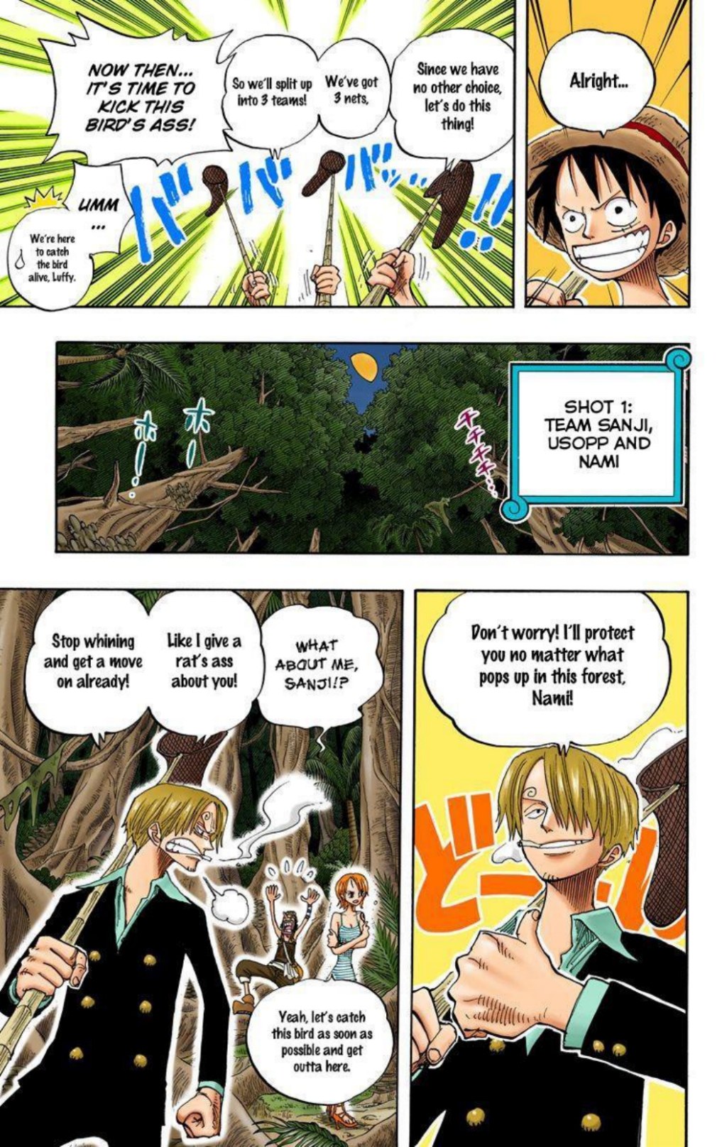 One Piece Volume 25 Page 68