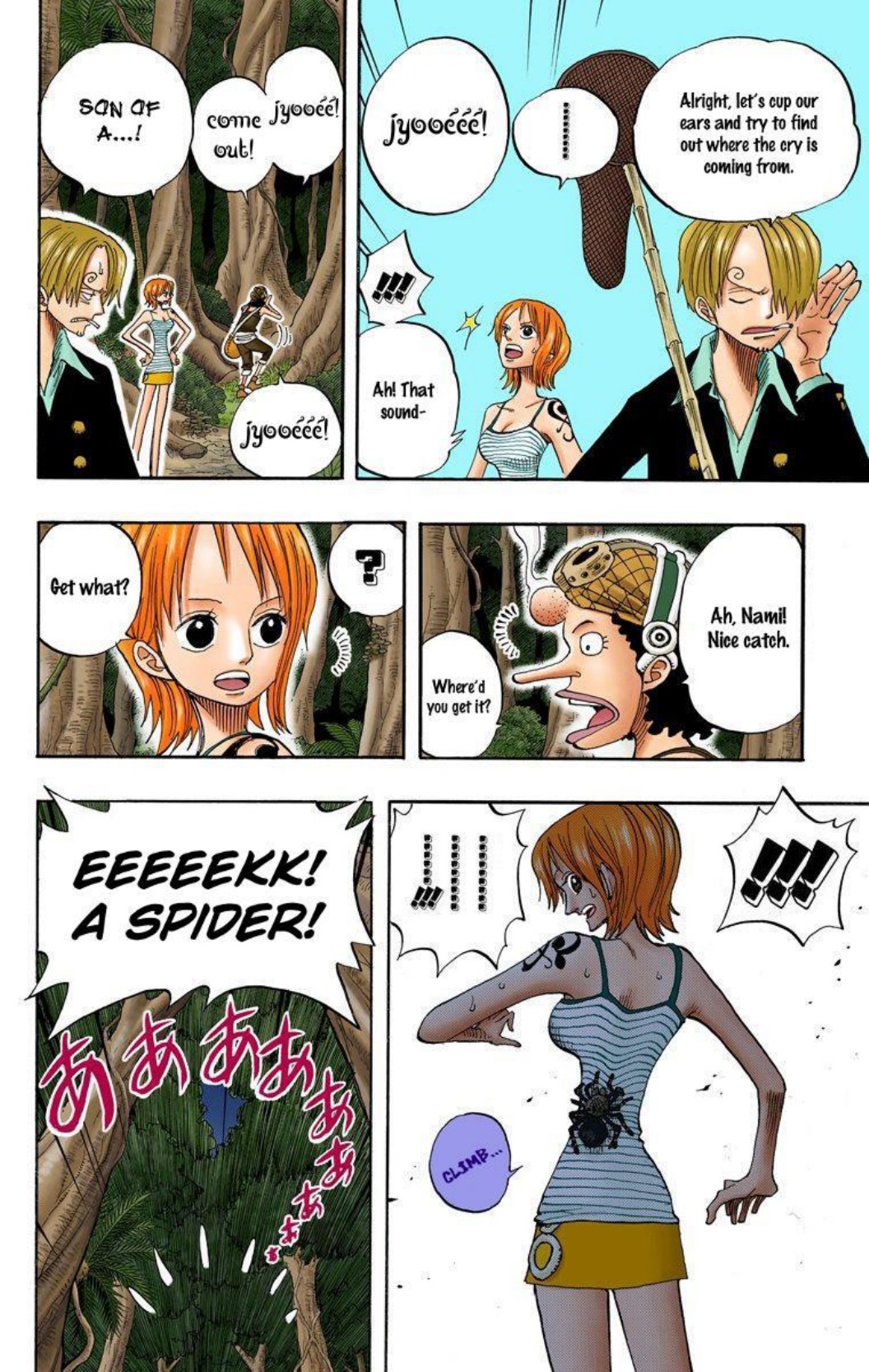 One Piece Volume 25 Page 69