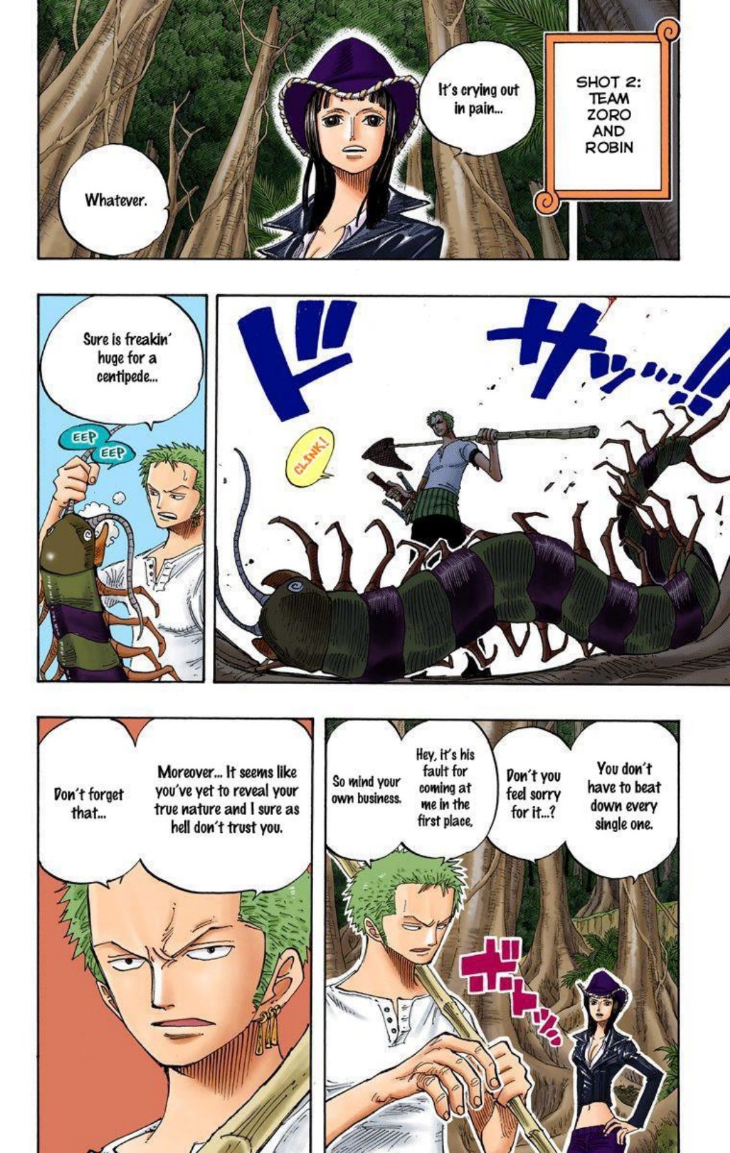 One Piece Volume 25 Page 71