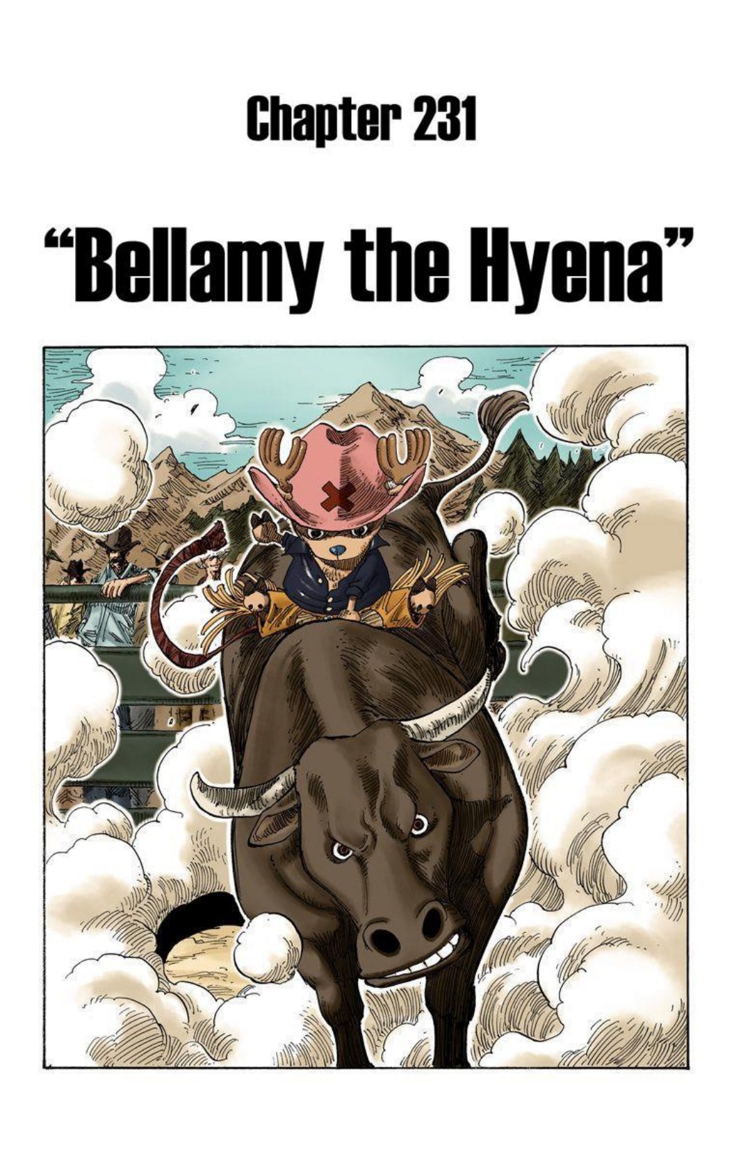 One Piece Volume 25 Page 77
