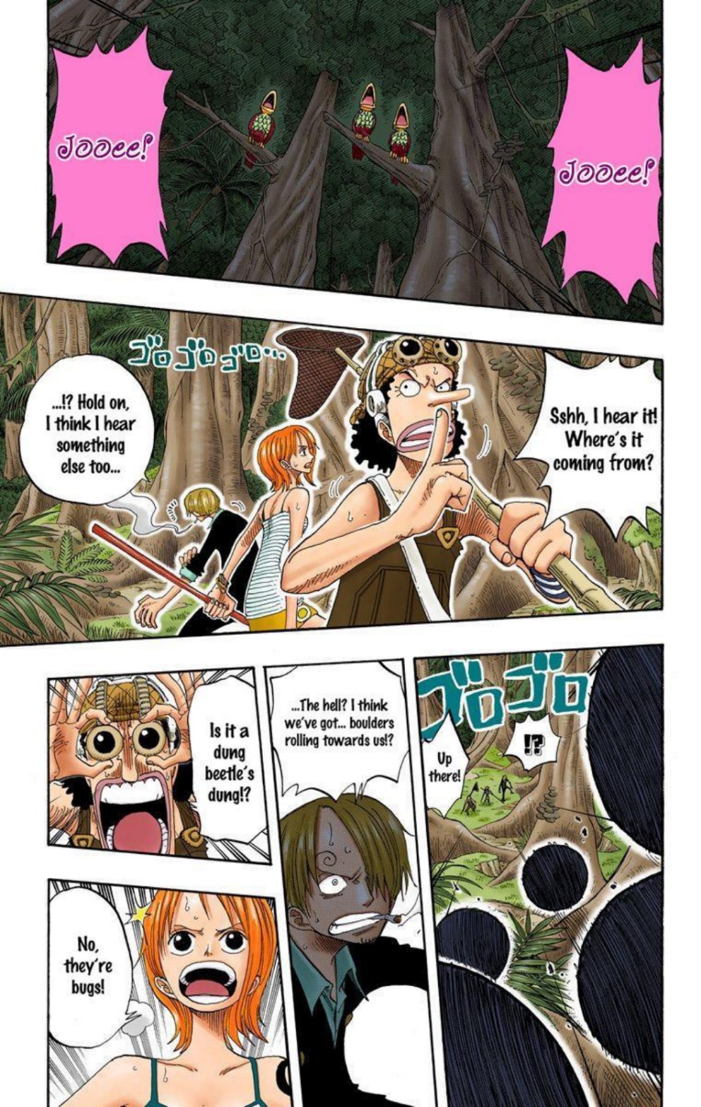 One Piece Volume 25 Page 81