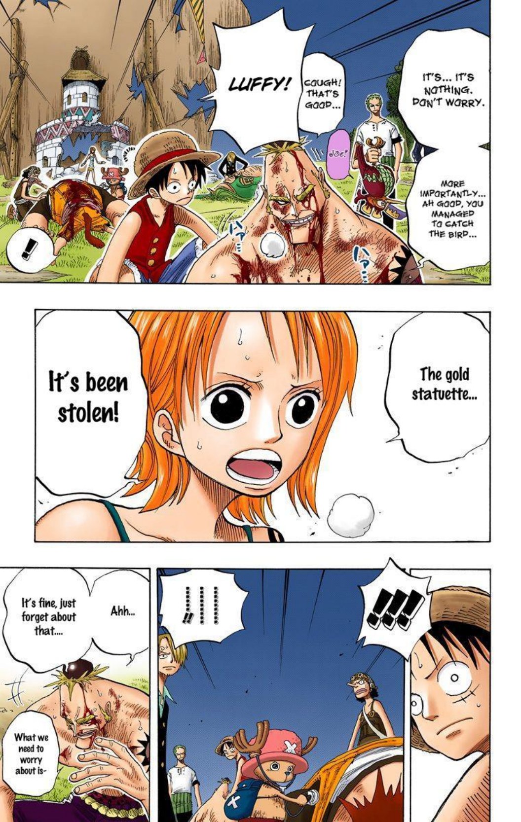 One Piece Volume 25 Page 93