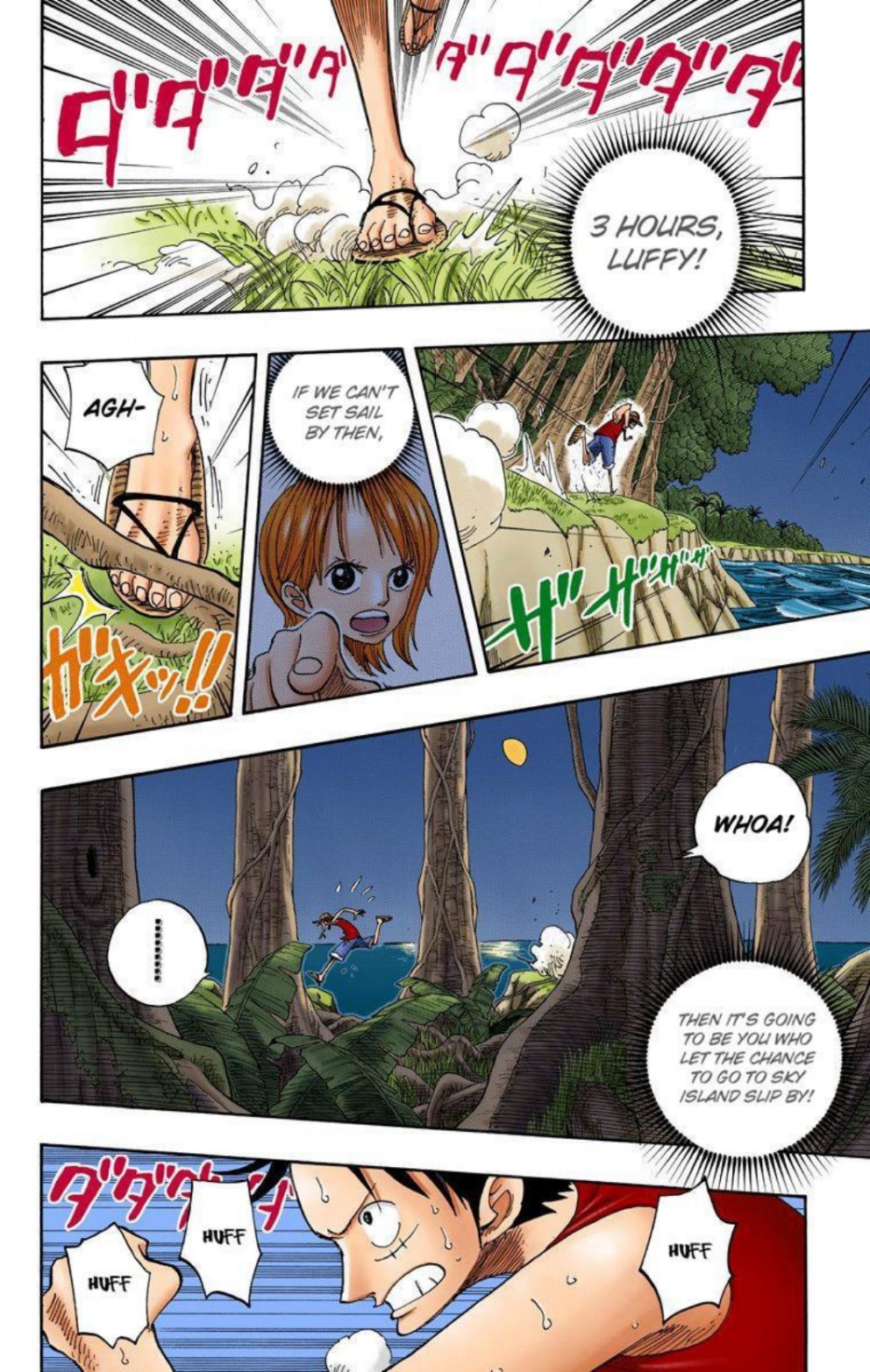 One Piece Volume 25 Page 99