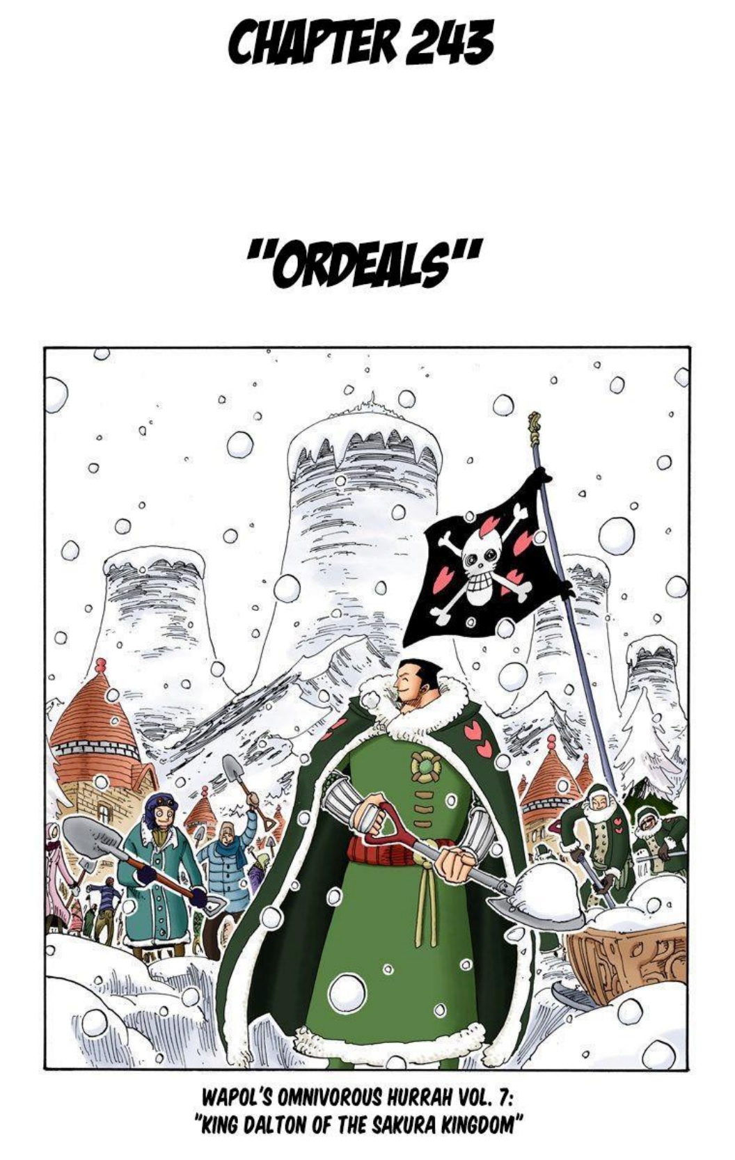 One Piece Volume 26 Page 102