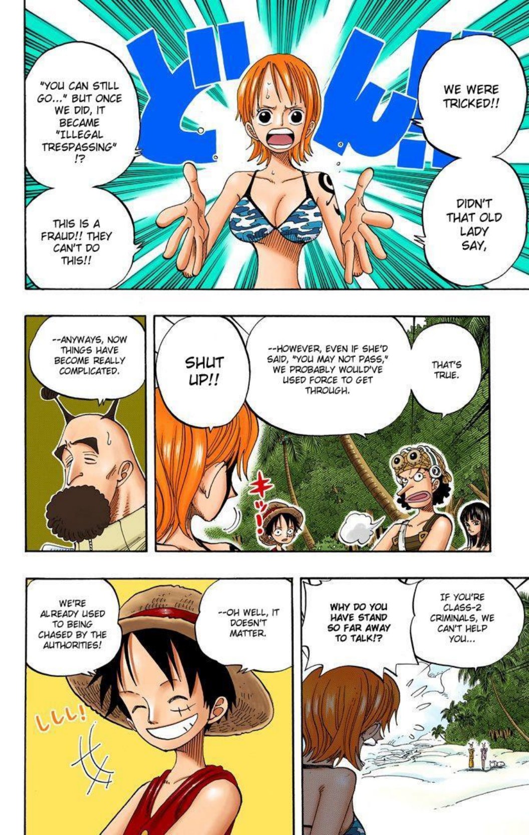 One Piece Volume 26 Page 103