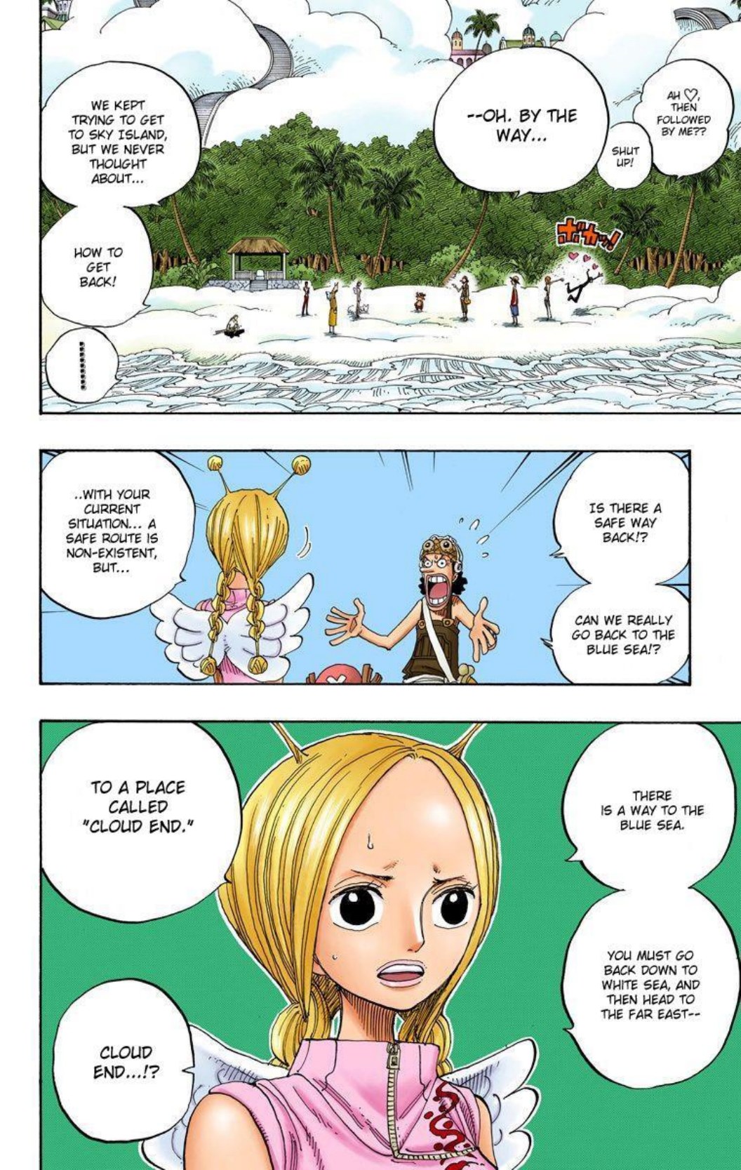 One Piece Volume 26 Page 105