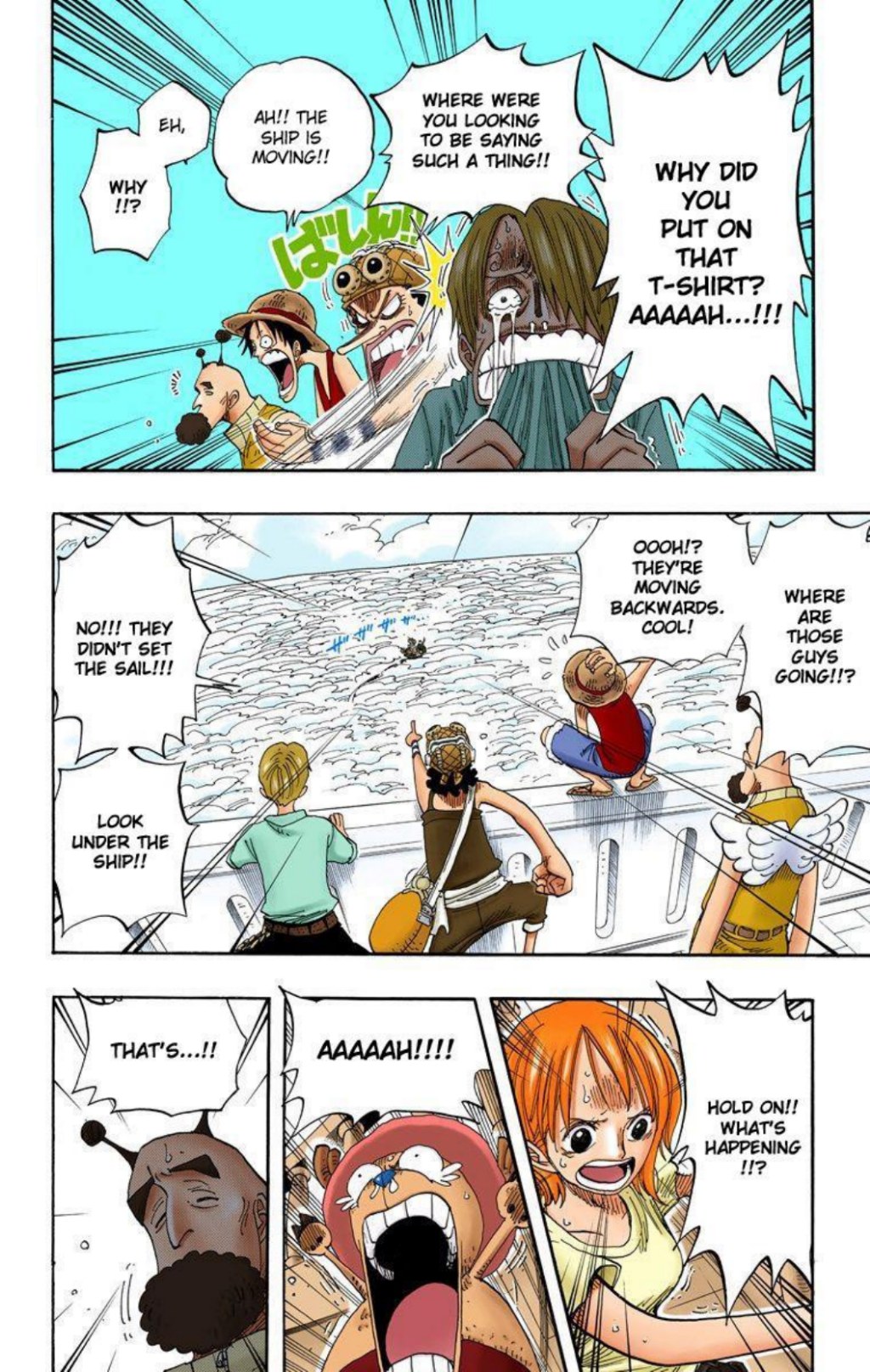 One Piece Volume 26 Page 111