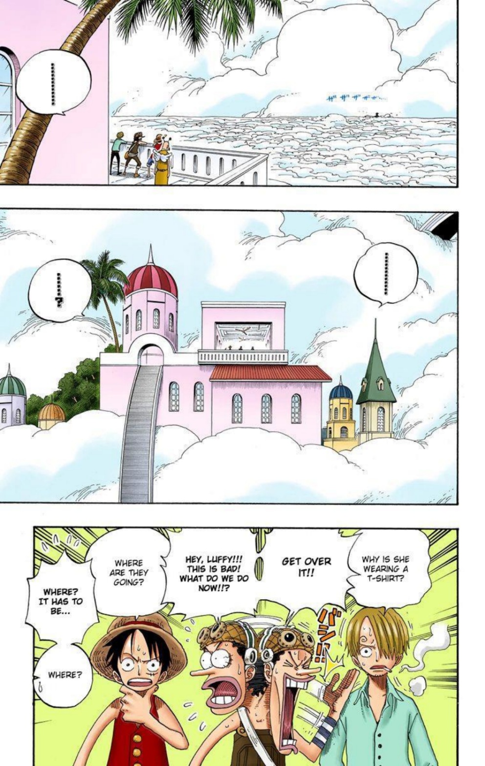 One Piece Volume 26 Page 114