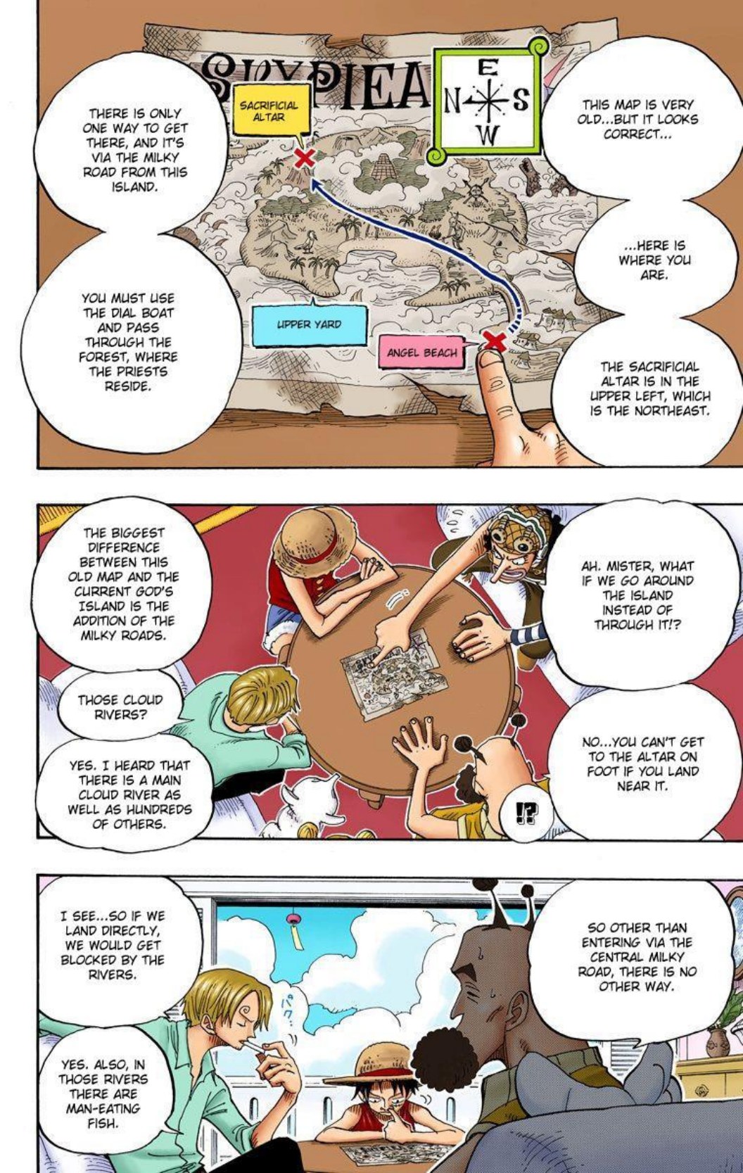 One Piece Volume 26 Page 117
