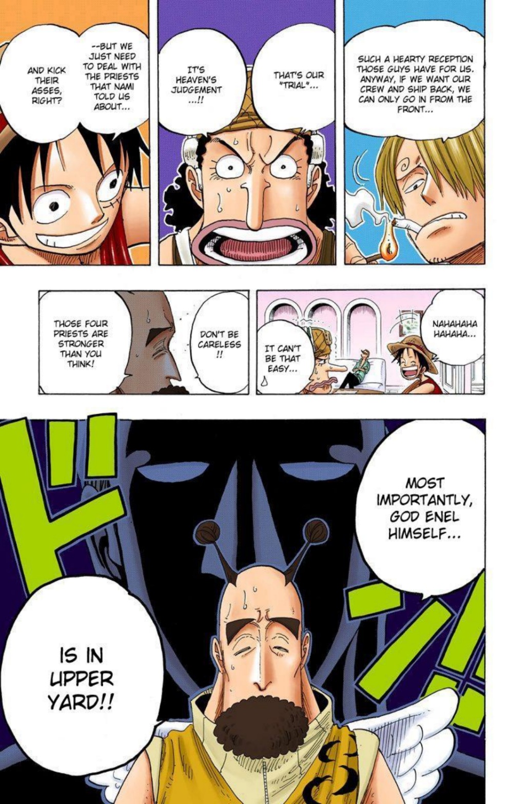 One Piece Volume 26 Page 118