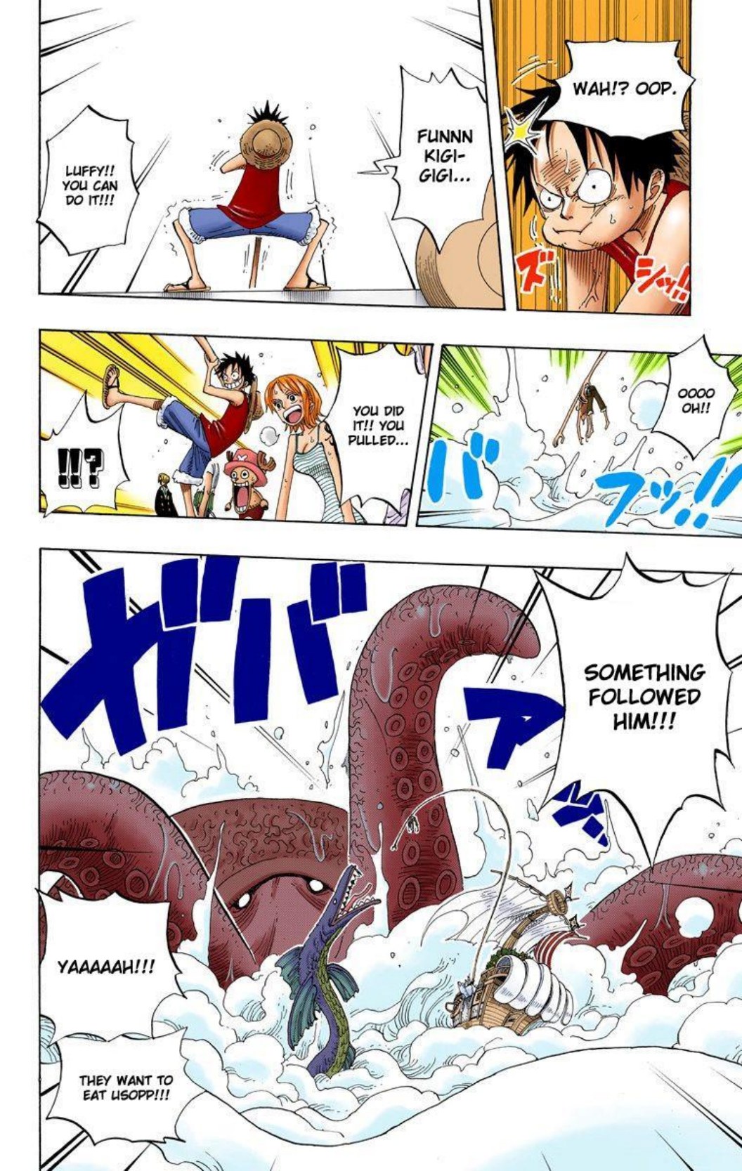 One Piece Volume 26 Page 12