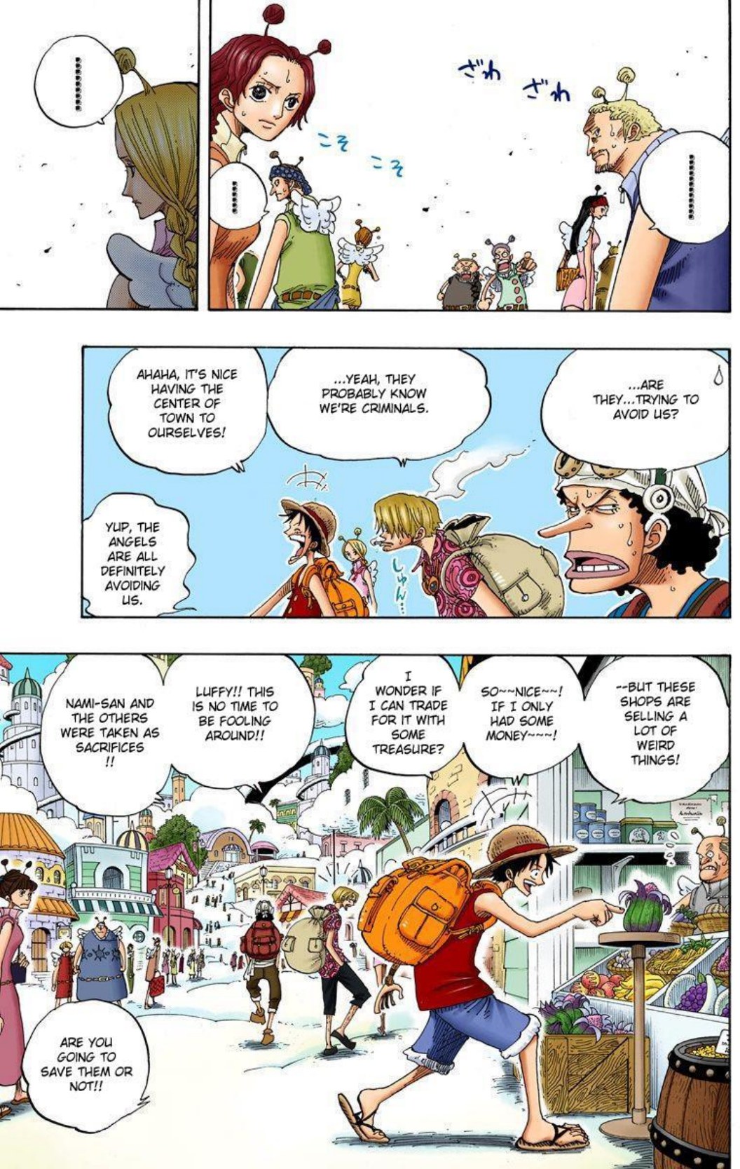One Piece Volume 26 Page 121