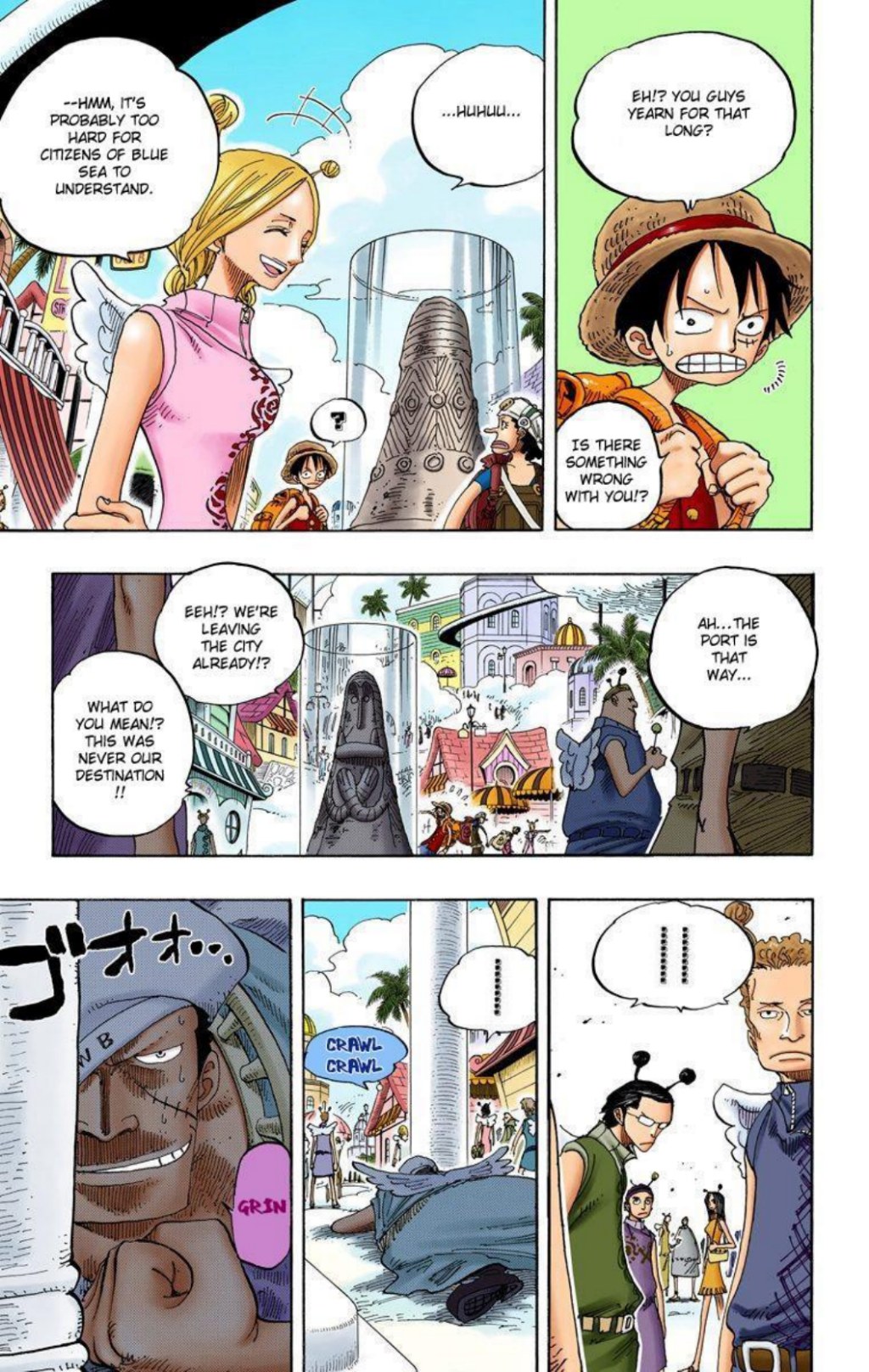 One Piece Volume 26 Page 123