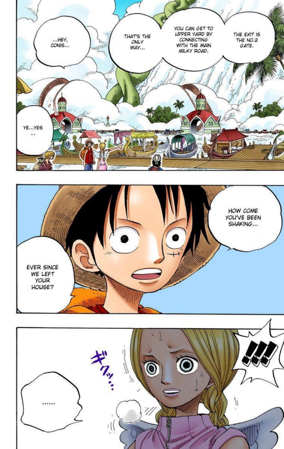 One Piece Volume 26 Page 126