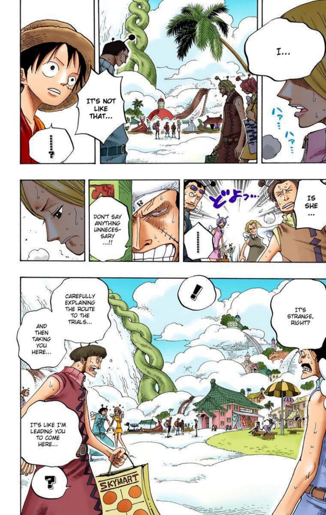 One Piece Volume 26 Page 128