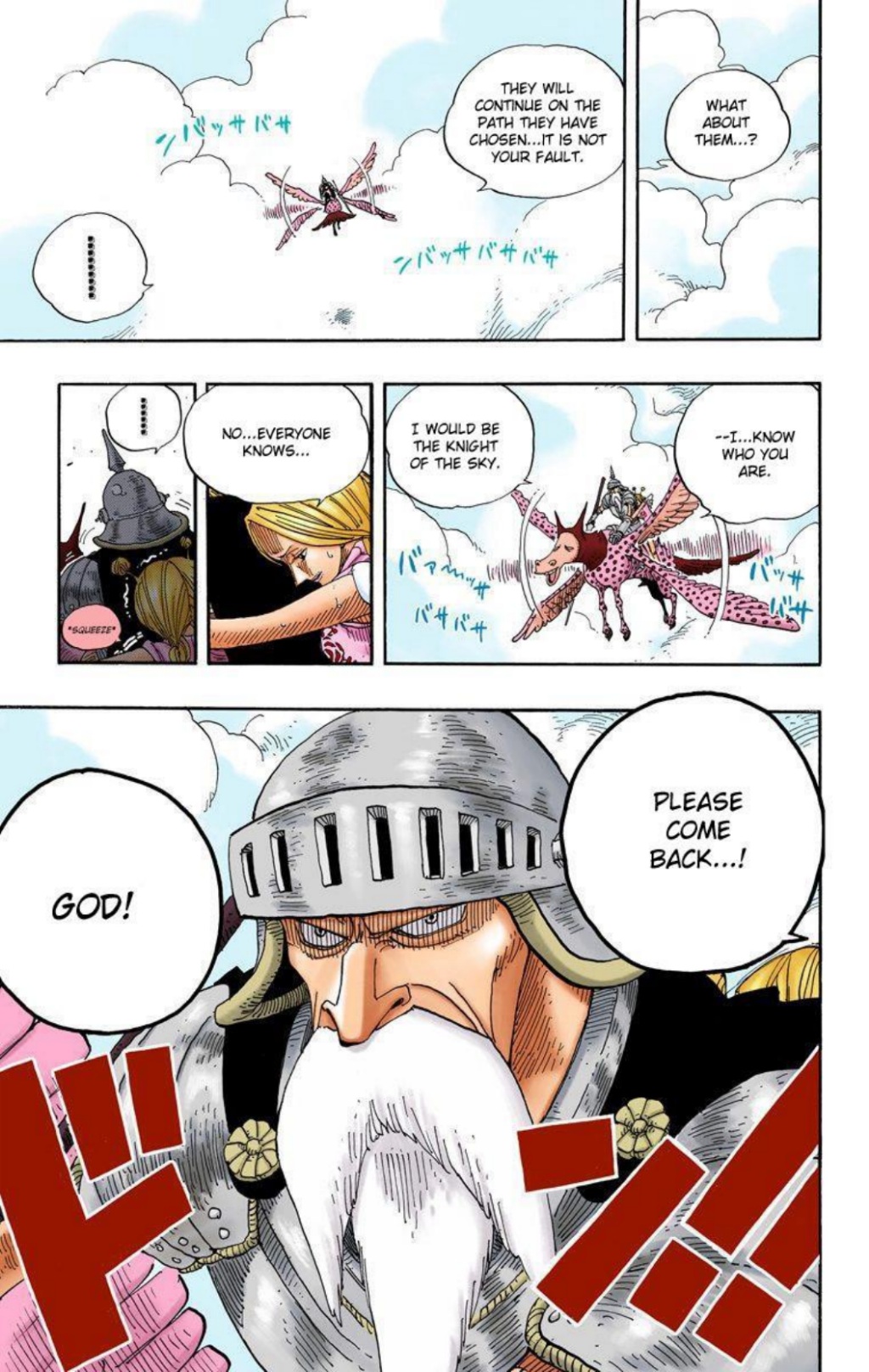 One Piece Volume 26 Page 137