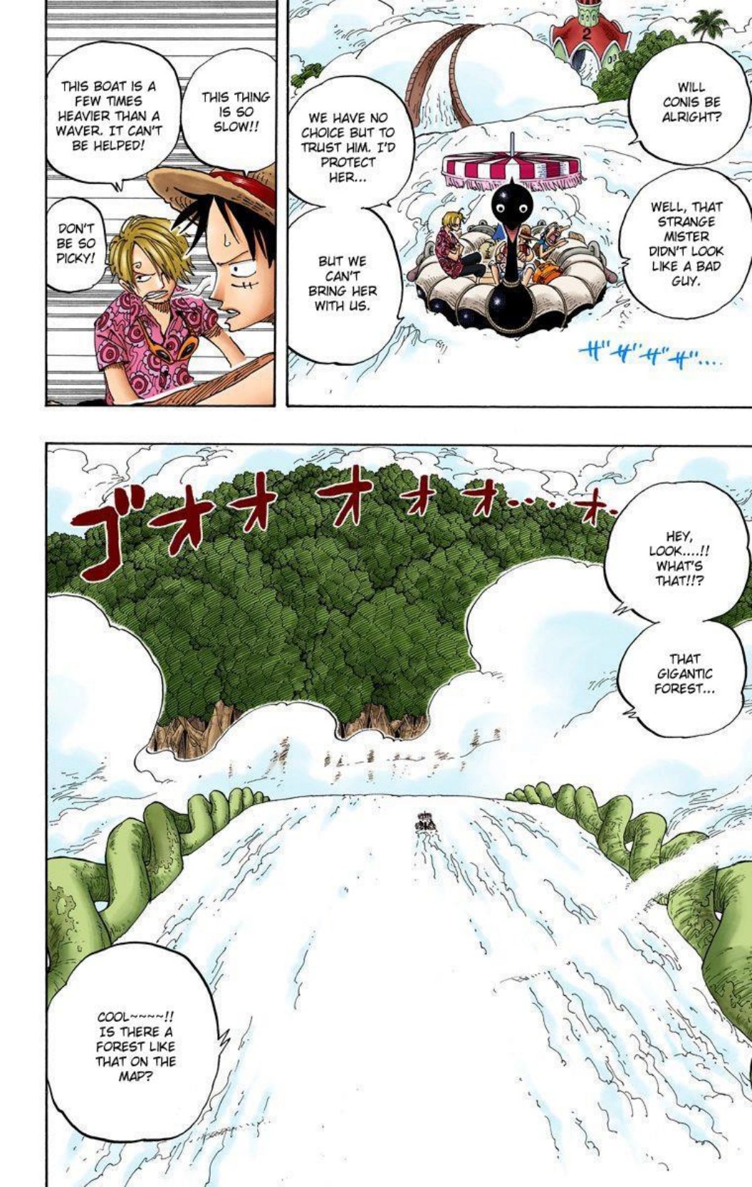 One Piece Volume 26 Page 139