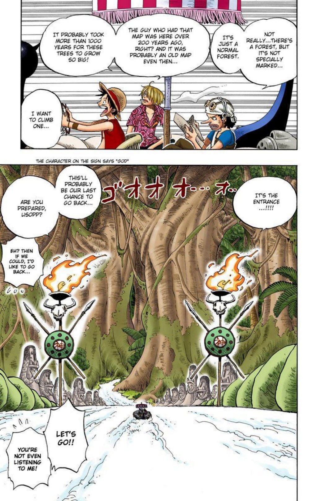 One Piece Volume 26 Page 140