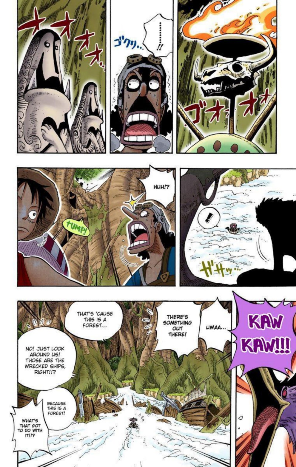 One Piece Volume 26 Page 141
