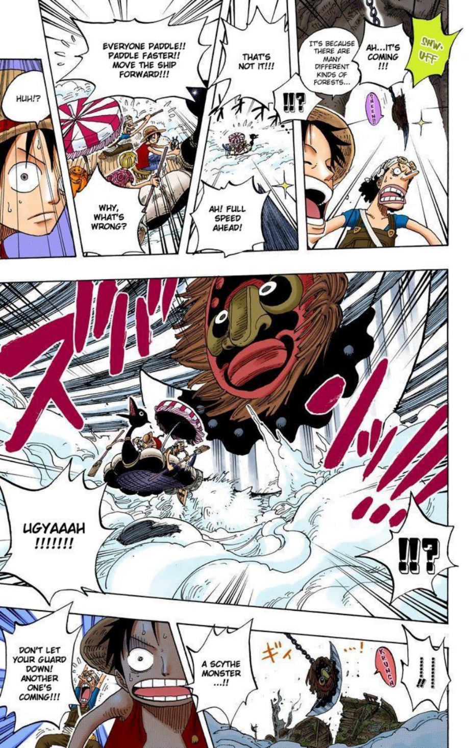 One Piece Volume 26 Page 142