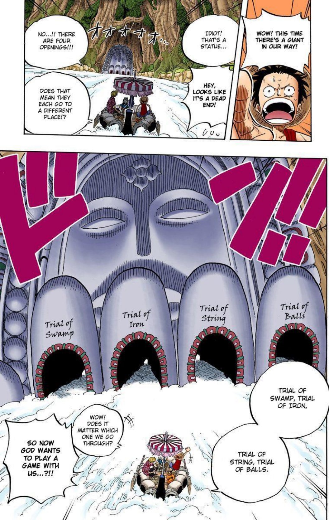 One Piece Volume 26 Page 146