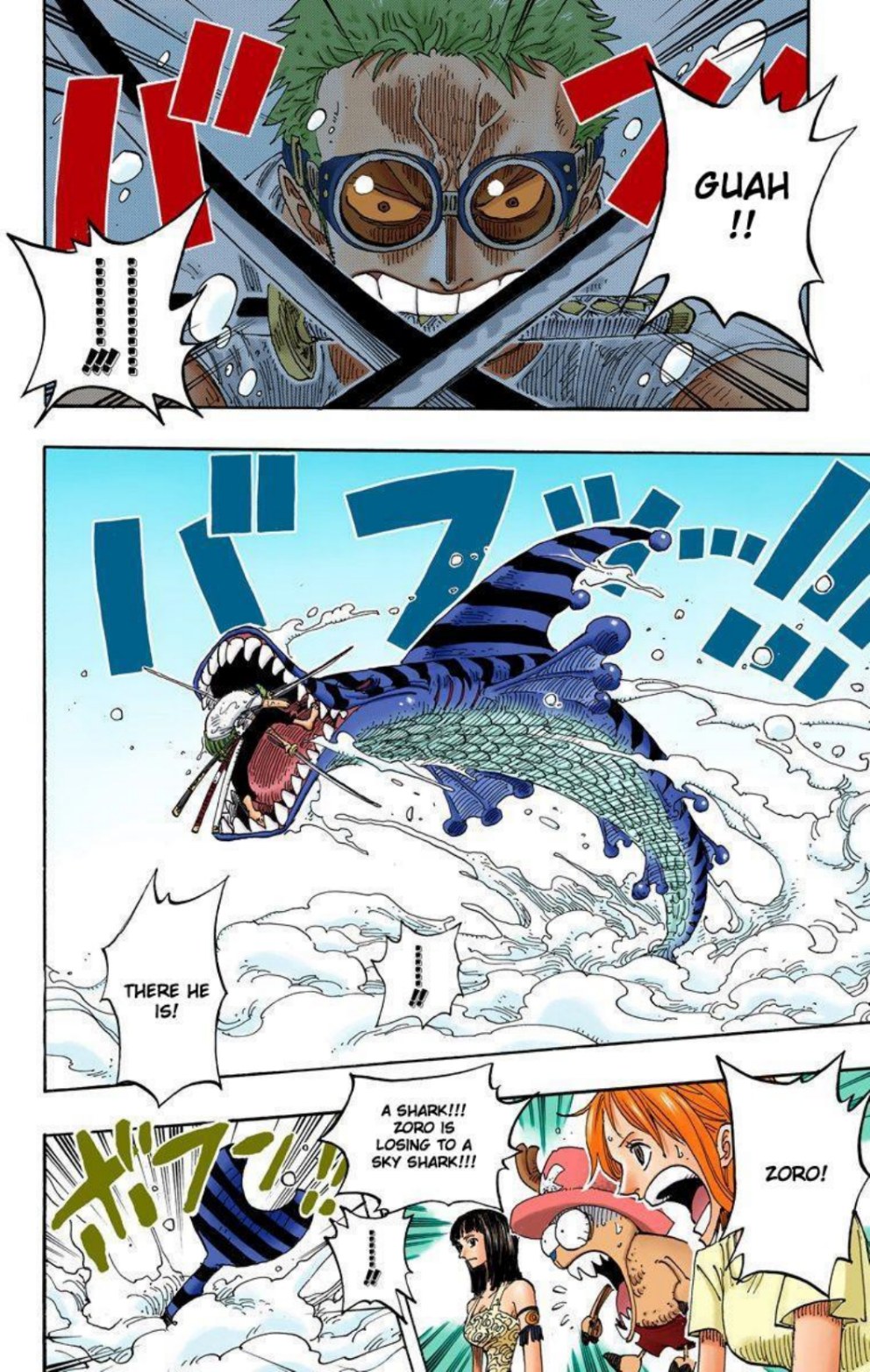 One Piece Volume 26 Page 147