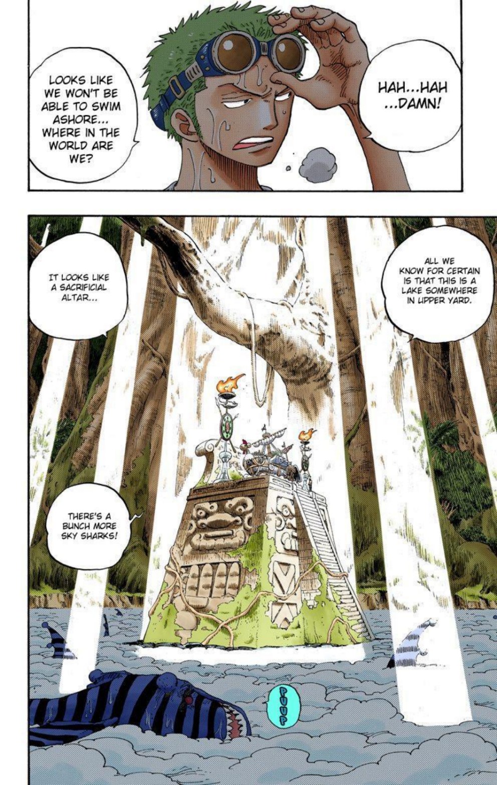 One Piece Volume 26 Page 149
