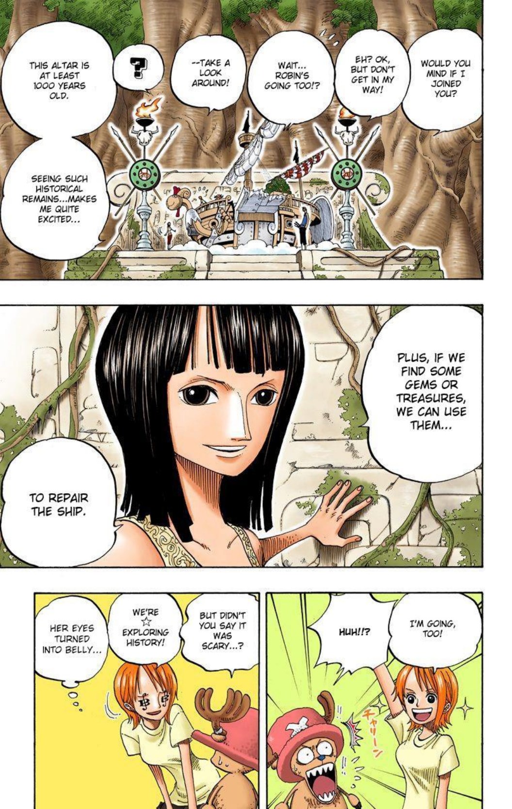 One Piece Volume 26 Page 152